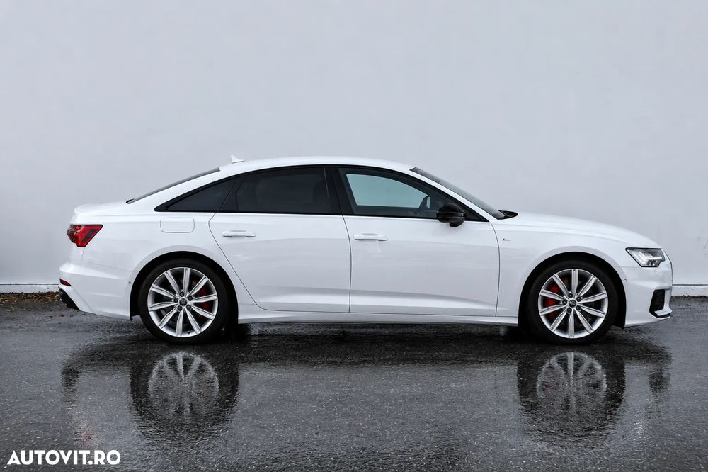Audi A6 Limuzina - 9