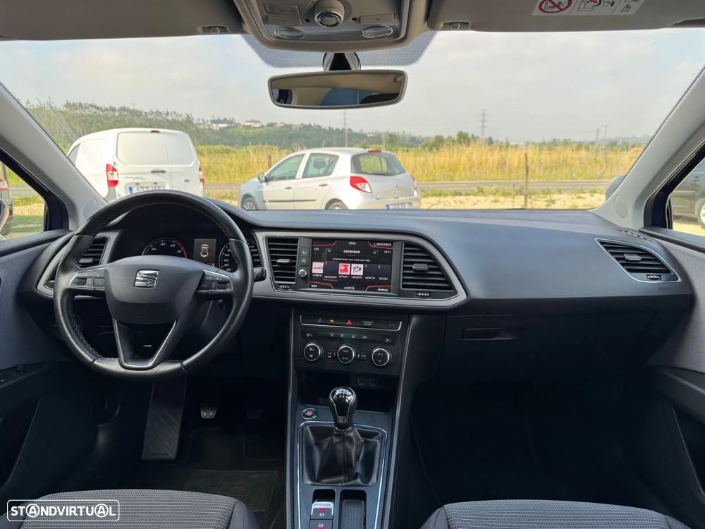 SEAT Leon 1.0 EcoTSI Style S/S - 11