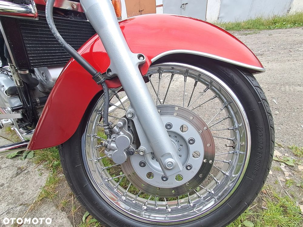 Honda Shadow - 10