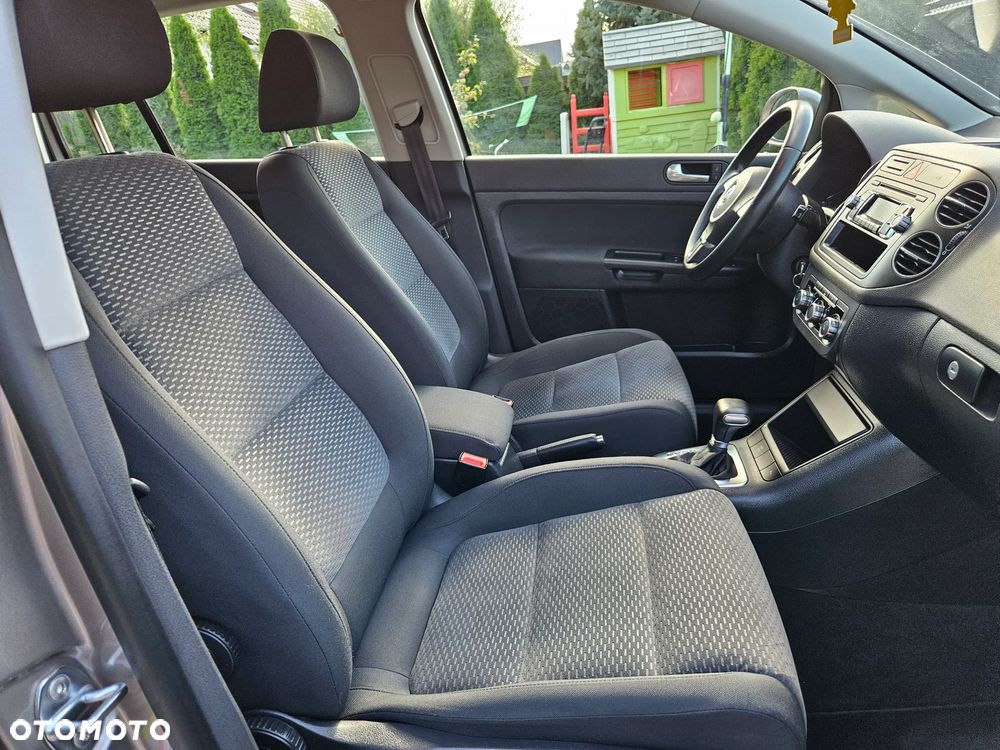 Volkswagen Golf Plus 1.4 TSI DSG Comfortline - 16