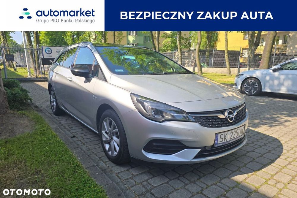 Opel Astra V 1.2 T Business Elegance S&S - 5