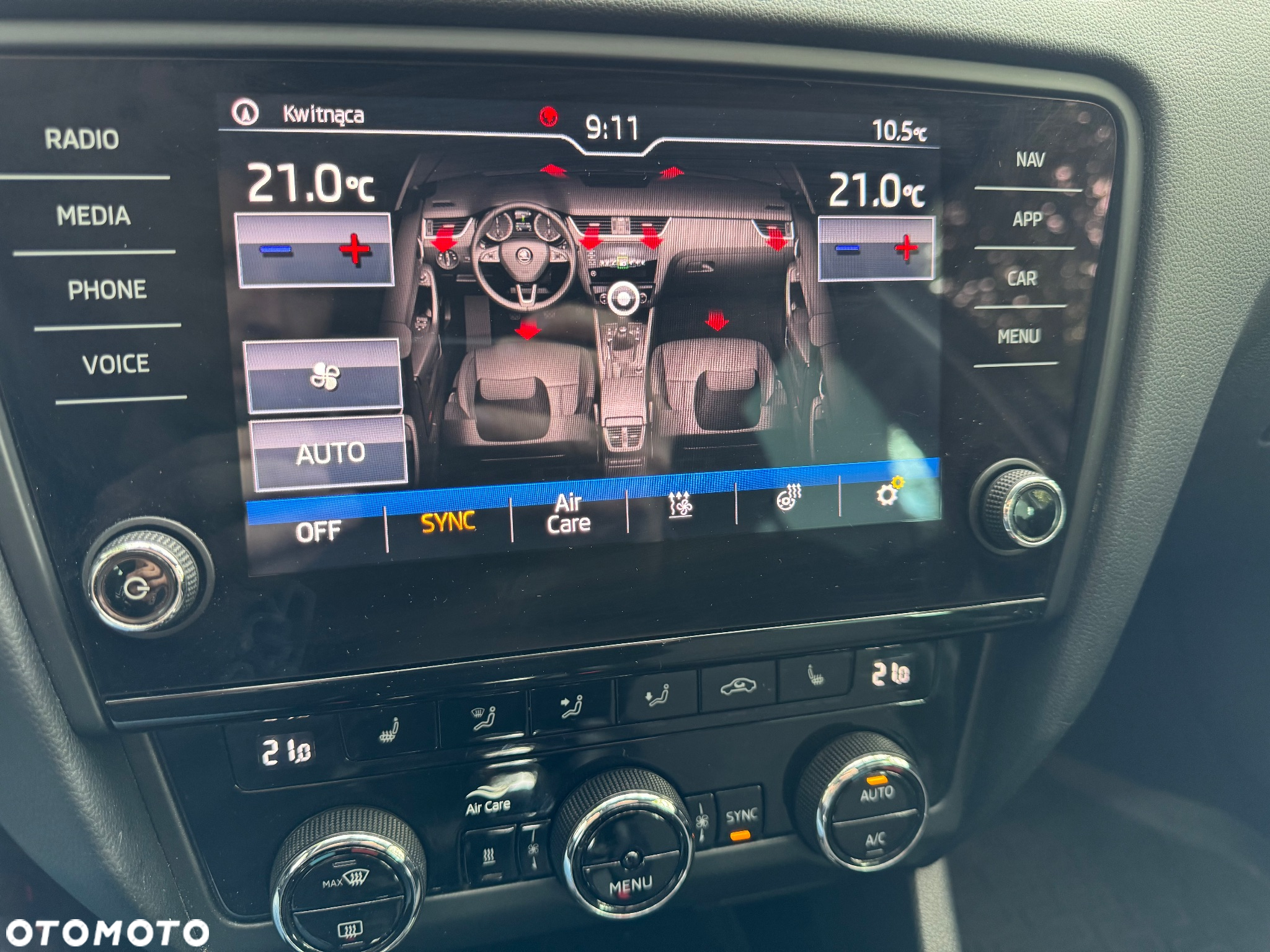 Skoda Octavia 2.0 TDI 4x4 DSG Premium Edition - 15