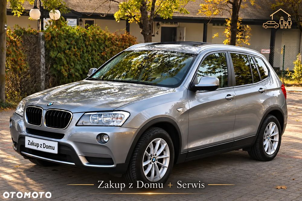 BMW X3 xDrive20i Advantage - 1