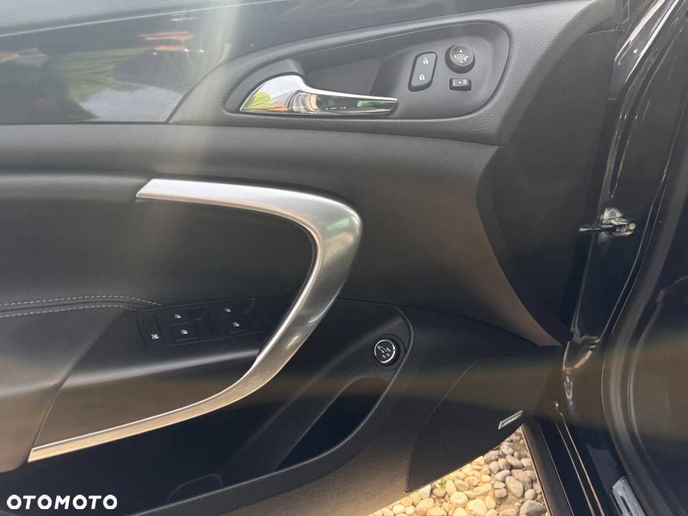 Opel Insignia 2.0 CDTI automatik Sport - 13