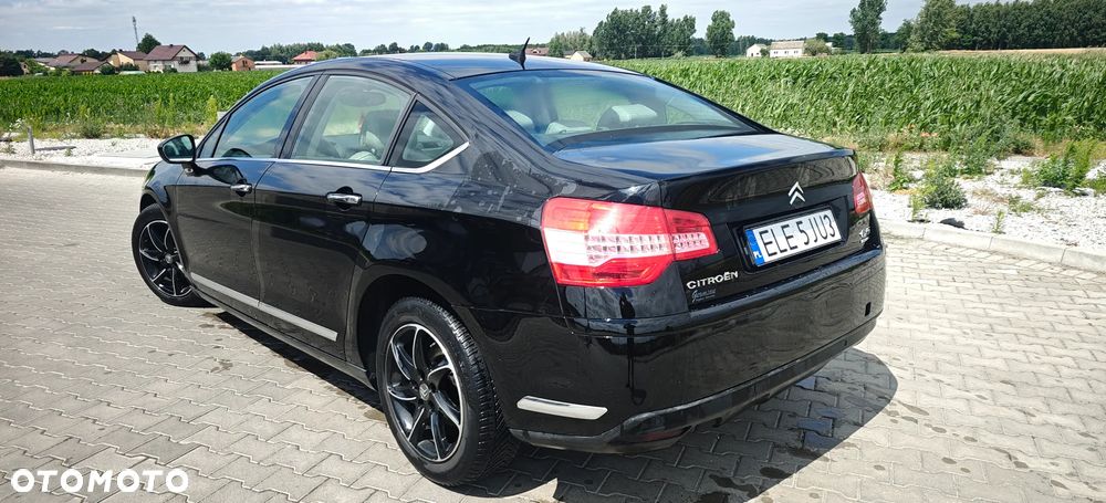 Citroën C5 - 7