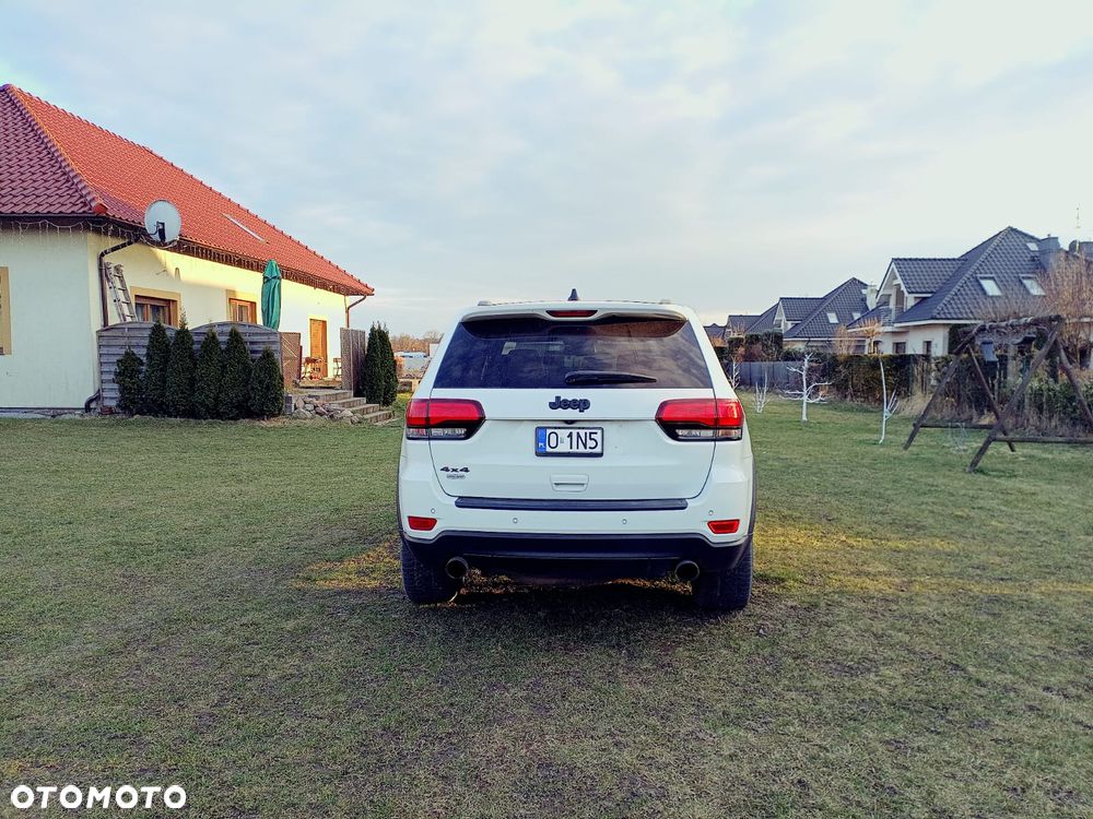 Jeep Grand Cherokee - 5