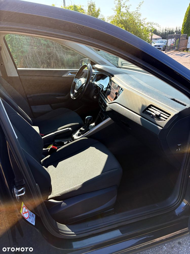 Volkswagen Polo 1.0 TSI DSG OPF Highline - 20