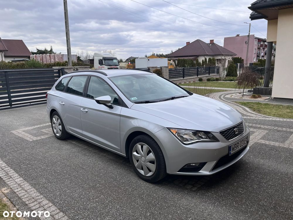 Seat Leon 1.6 TDI Style - 1