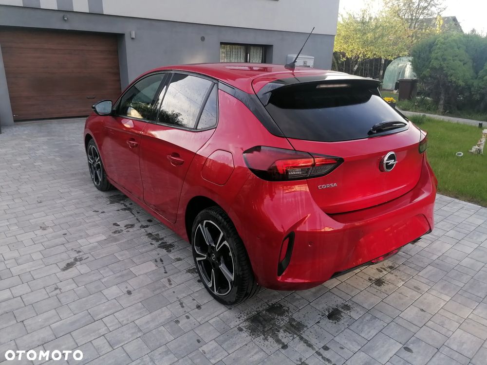 Opel Corsa 1.2 Direct Injection Turbo GS - 7