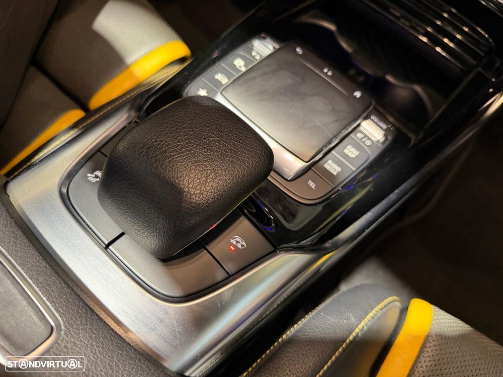 Mercedes-Benz A 45 AMG S 4Matic+ Speedshift DCT 8G Edition 1 - 19