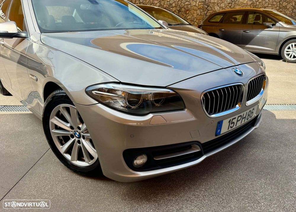 BMW 518 d Auto - 4