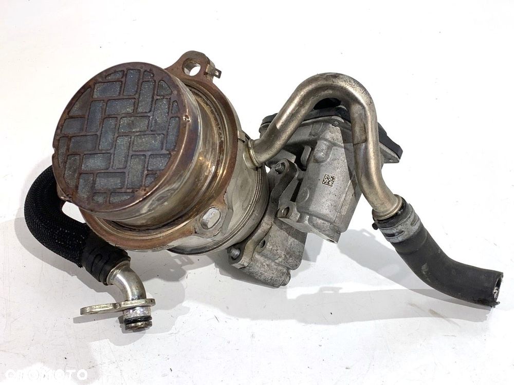 ZAWÓR EGR Z CHŁODNICĄ  RENAULT MEGANE IV liftback (B9A/M/N_) 2015 - 2022 1.5 Blue dCi 115 (B9A6) - 1