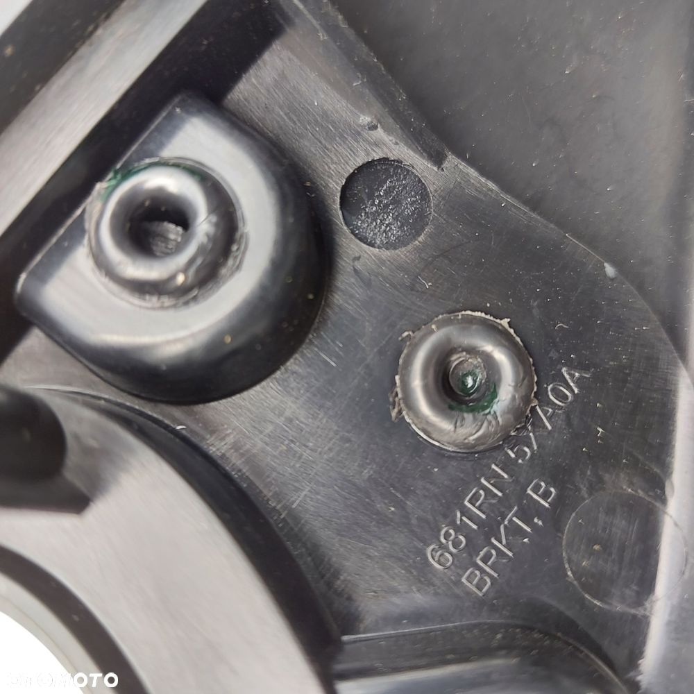 TABLICA DESKA ROZDZIELCZA MERCEDES X W470 ORYGINAL DEMONTAZ 4706801301 - 5