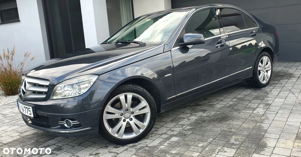 Mercedes-Benz Klasa C 200 Kompressor Avantgarde - 19