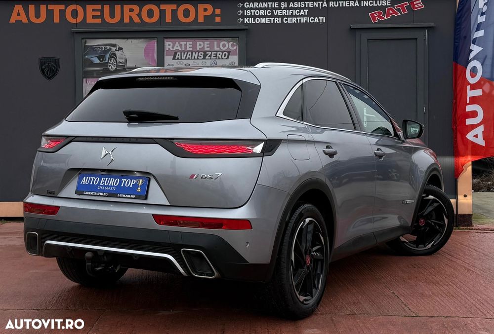DS Automobiles DS 7 Crossback - 23