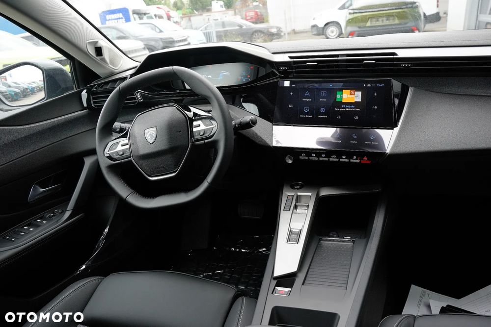 Peugeot 408 1.2 PureTech mHEV Business S&S e-DCS6 - 12