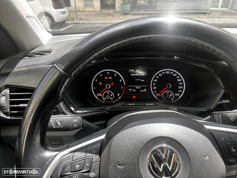 VW T-Cross 1.0 TSI - 4