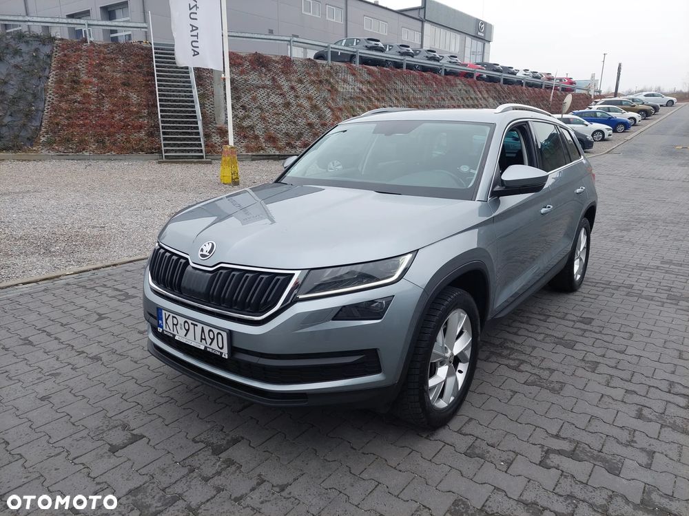 Skoda Kodiaq 2.0 TSI 4x4 Style DSG - 3