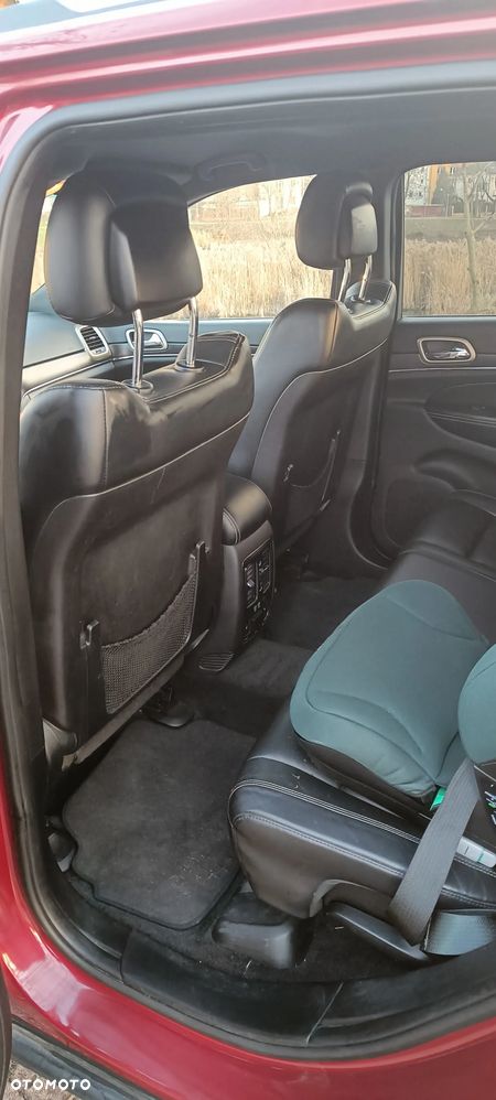 Jeep Grand Cherokee 3.6 V6 Limited - 14