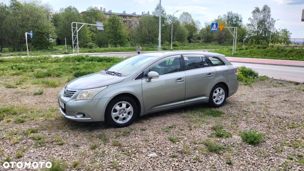 Toyota Avensis 2.0 D-4D - 2
