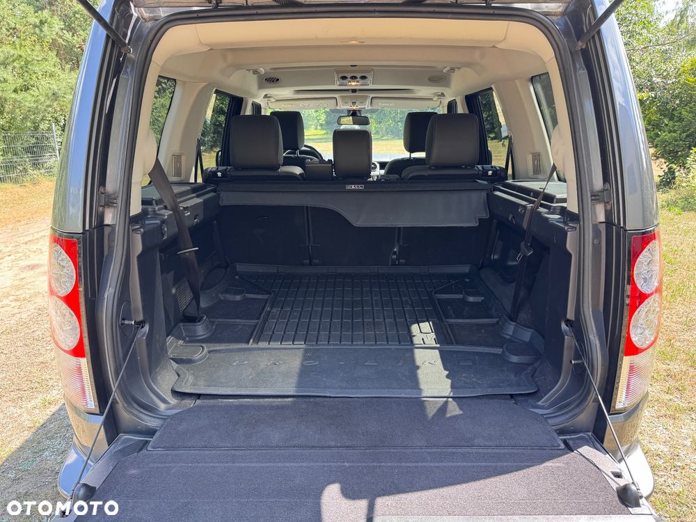 Land Rover Discovery SD V6 HSE - 14