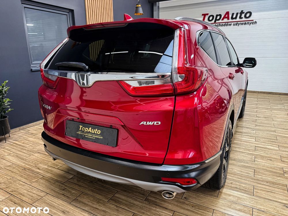 Honda CR-V 1.5 Executive (Honda Connect+) CVT - 8