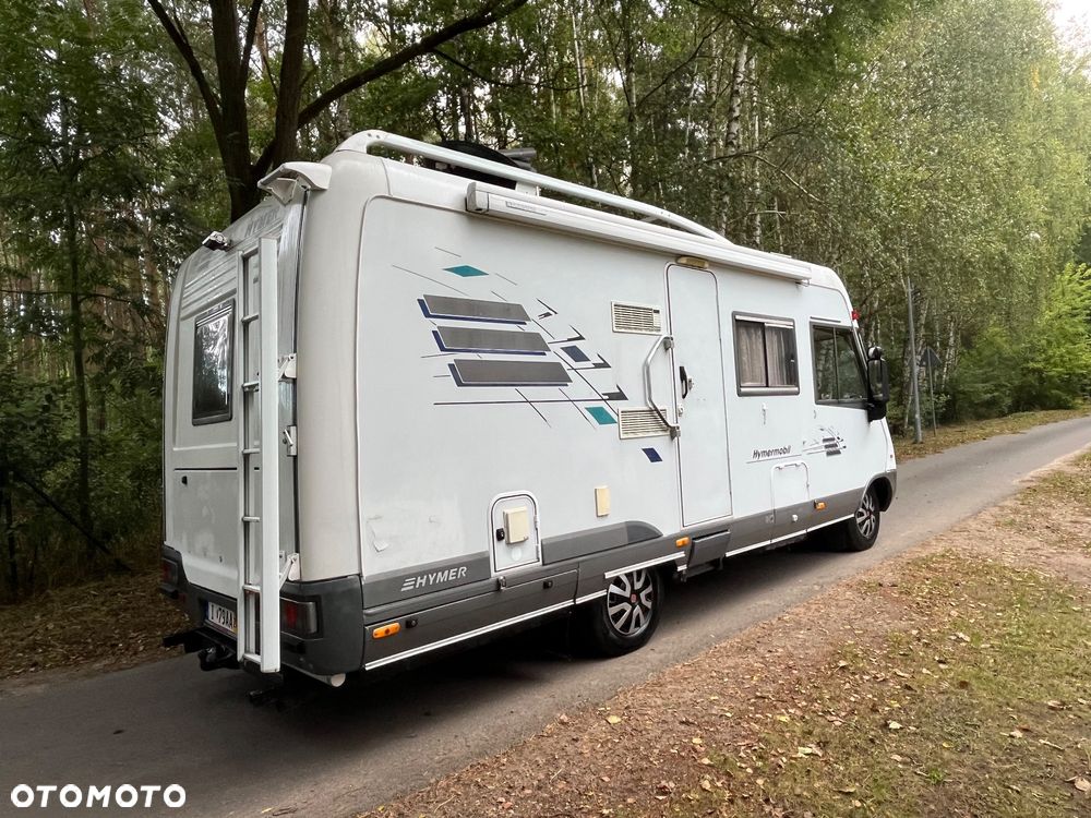 Fiat HYMER 5 Osobowy - 21