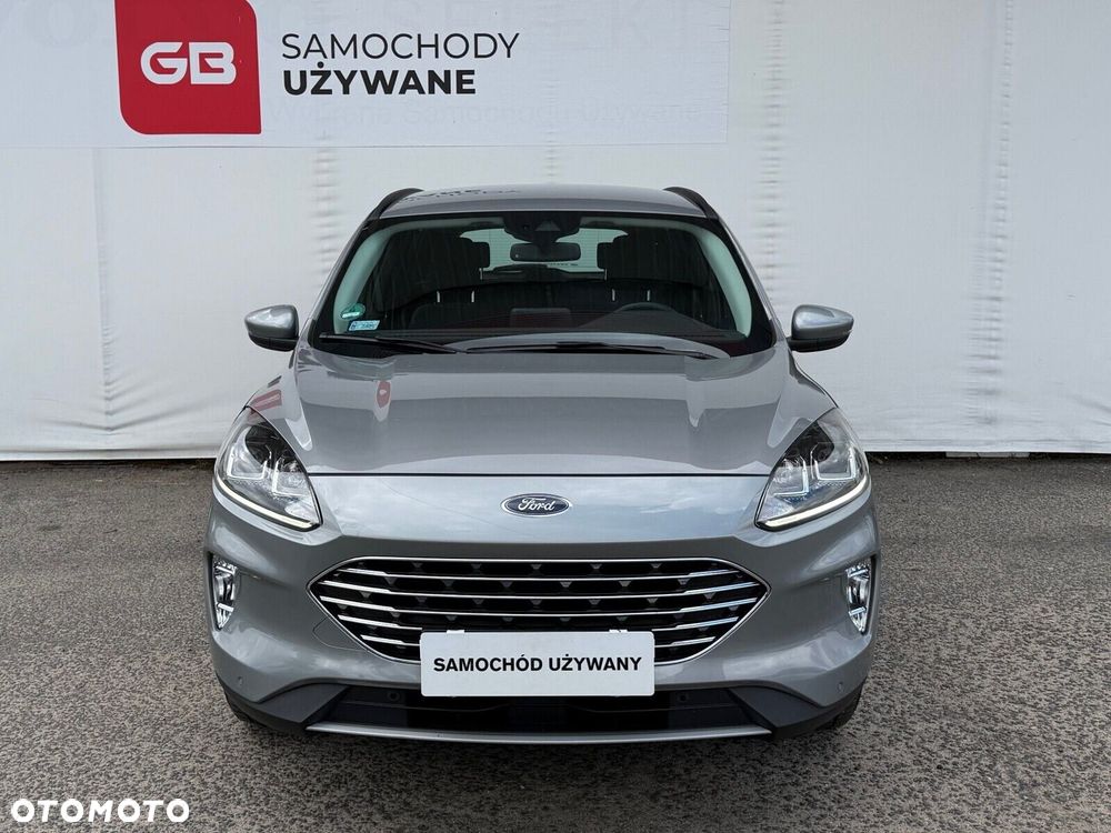 Ford Kuga 1.5 EcoBoost FWD Titanium X - 3