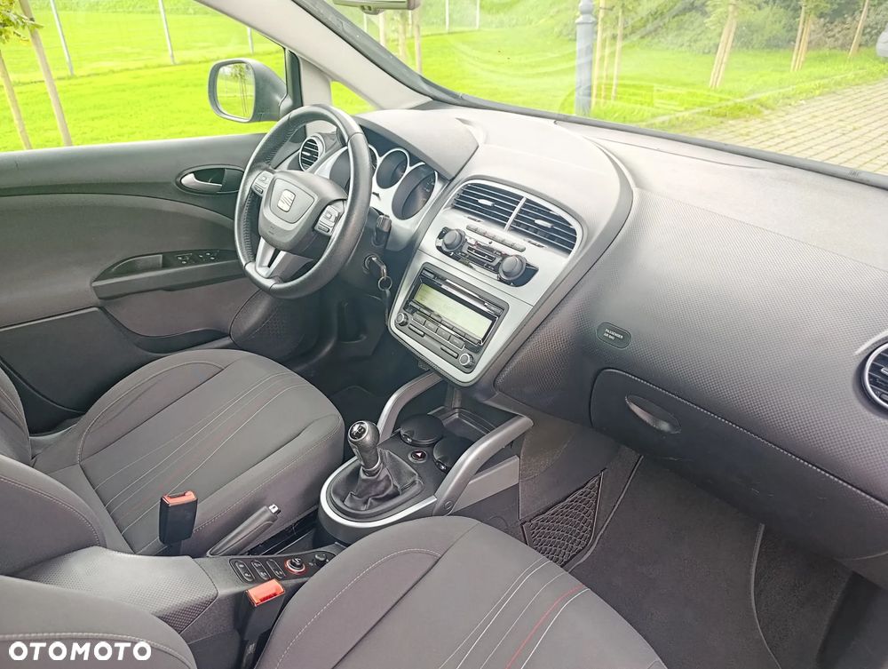 Seat Altea XL 1.6 TDI DPF CR Ecomotive Style - 18