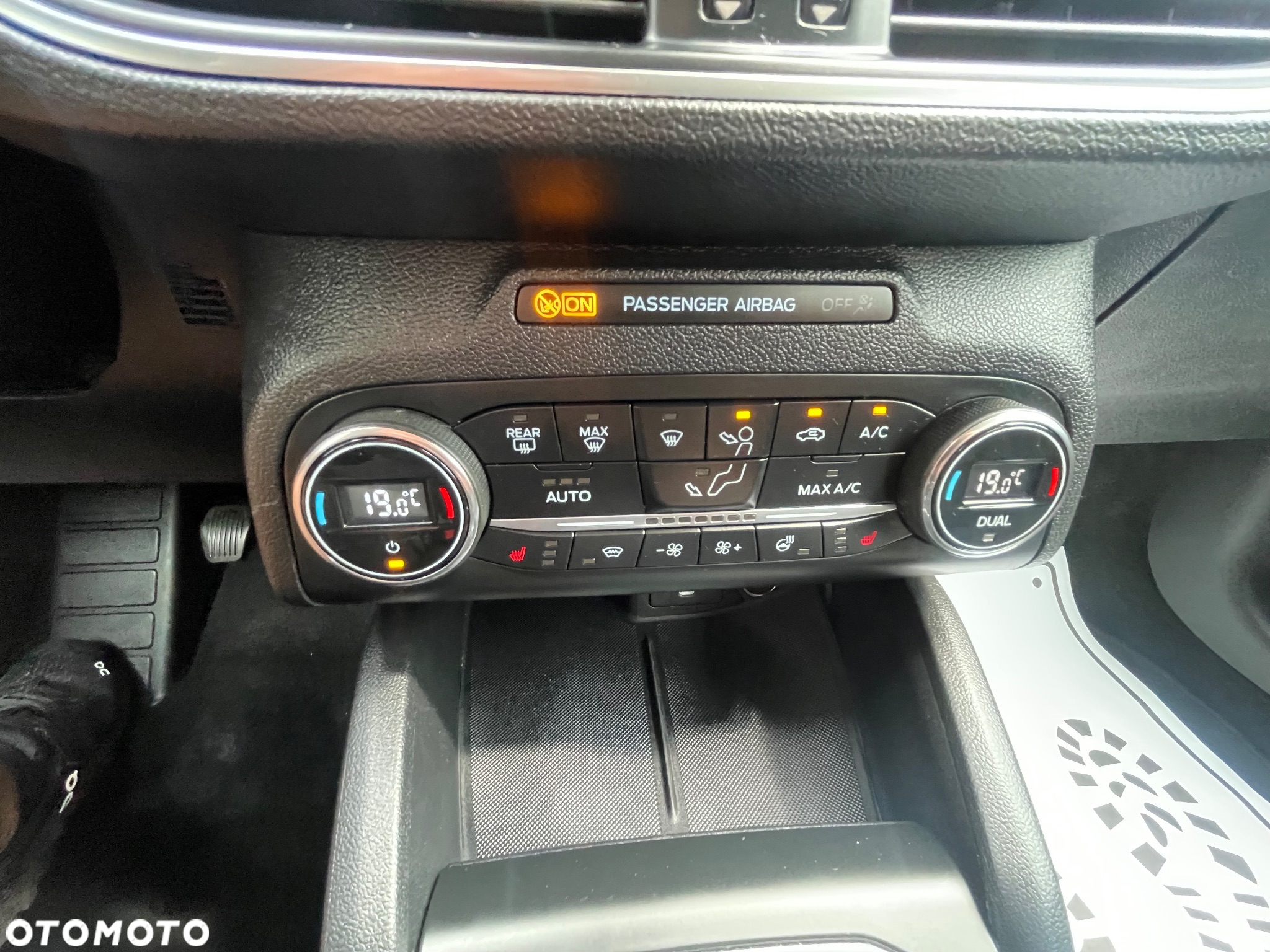 Ford Focus 1.5 EcoBoost Start-Stopp-System ACTIVE - 9