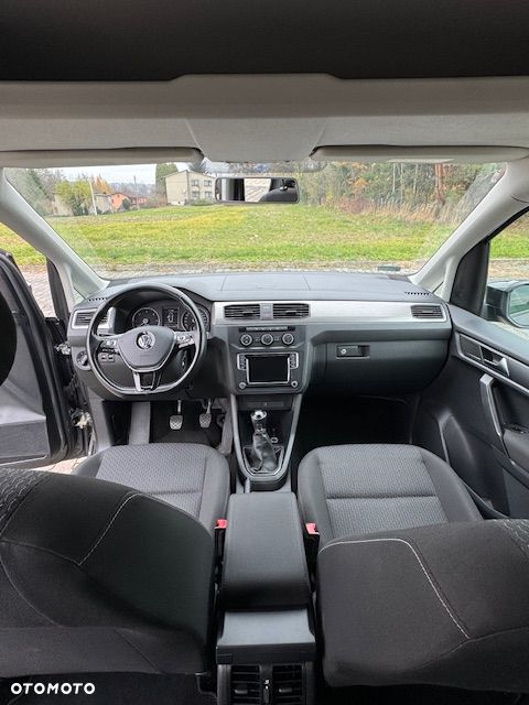 Volkswagen Caddy Maxi 2.0 TDI Trendline - 9