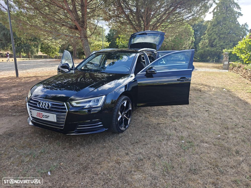 Audi A4 Avant 35 TDI Sport S tronic - 21