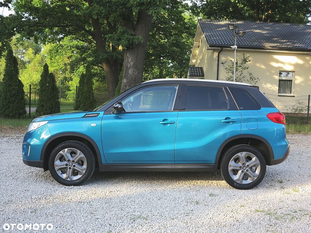 Suzuki Vitara 1.6 (4x2) Comfort+ - 6