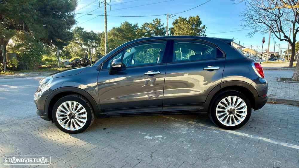 Fiat 500X 1.6 MJ Lounge J18 S&S - 2