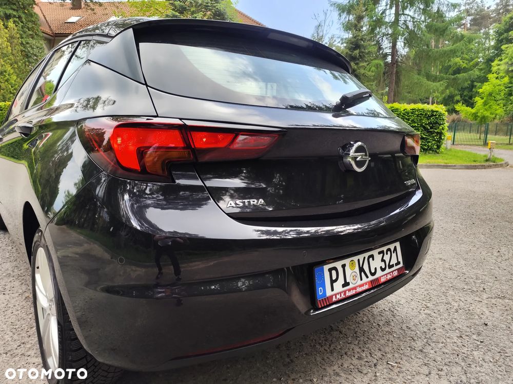 Opel Astra 1.4 Turbo Dynamic - 28