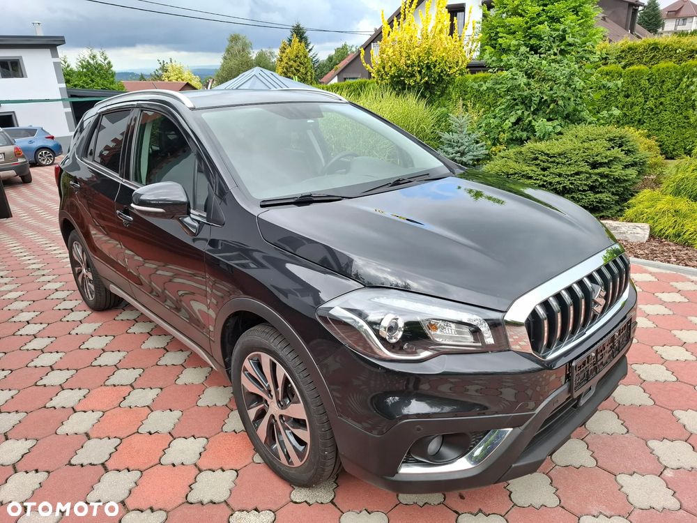 Suzuki SX4 S-Cross 1.4 Boosterjet Allgrip Comfort+ - 5