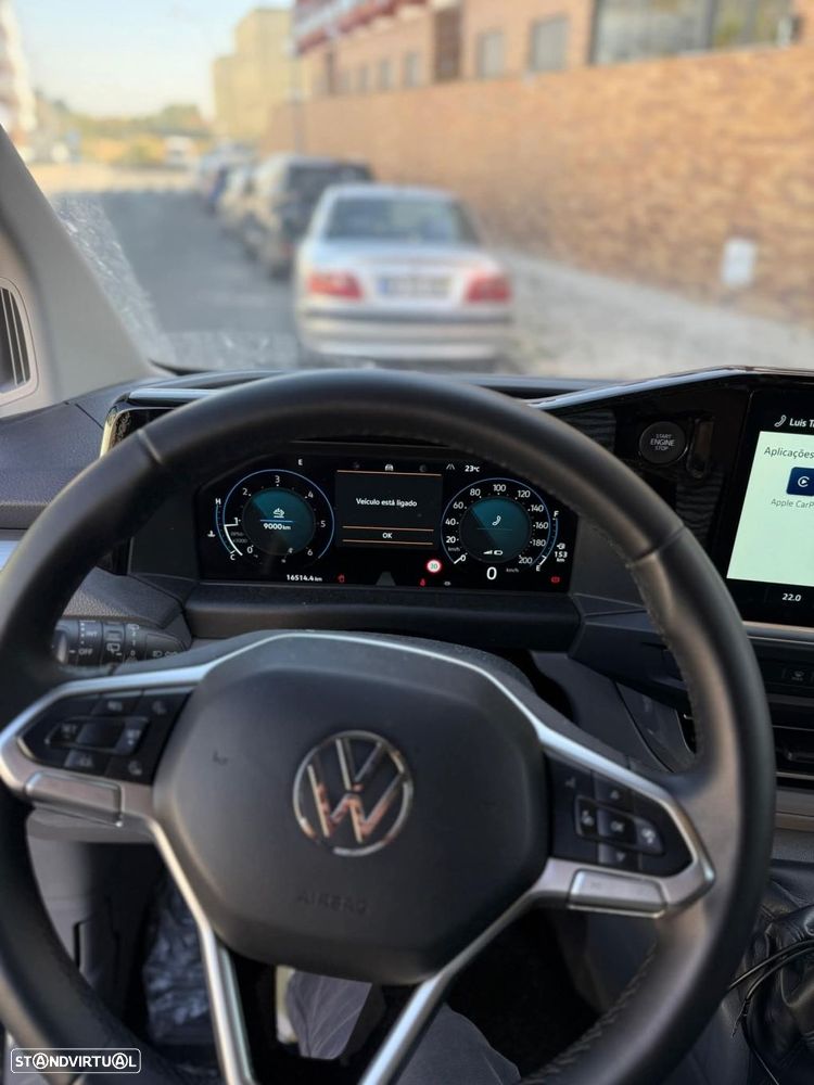 VW Caravelle 2.0 TDI Life - 5