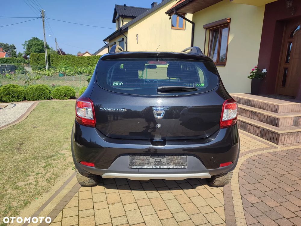 Dacia Sandero Stepway 0.9 TCe Ambiance - 4