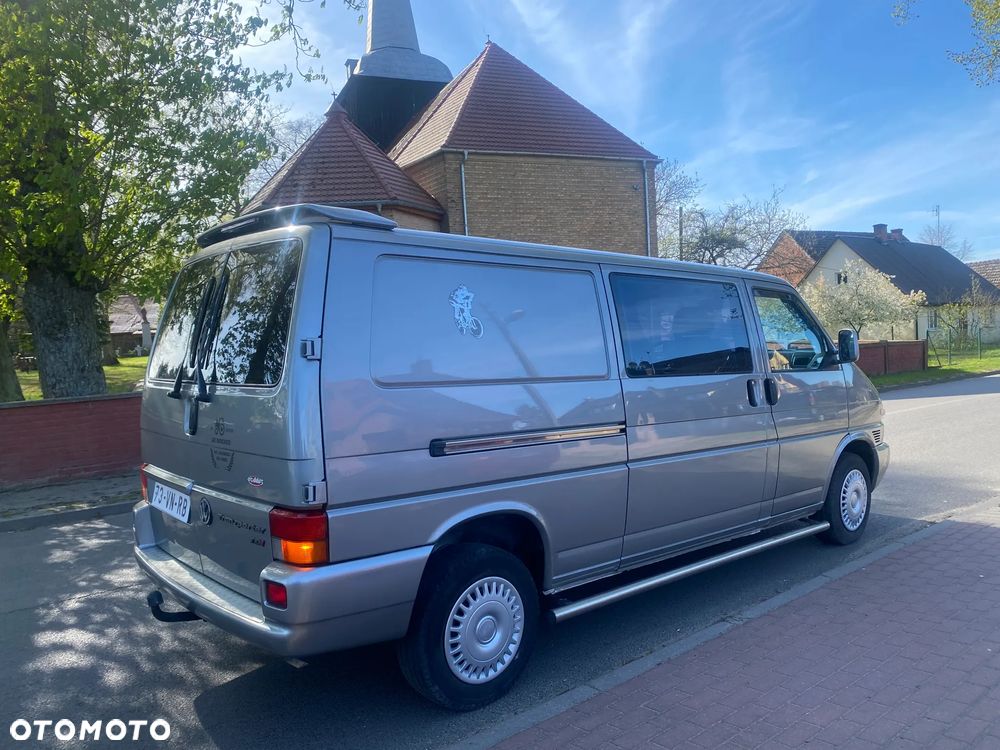 Volkswagen Transporter T4 - 6