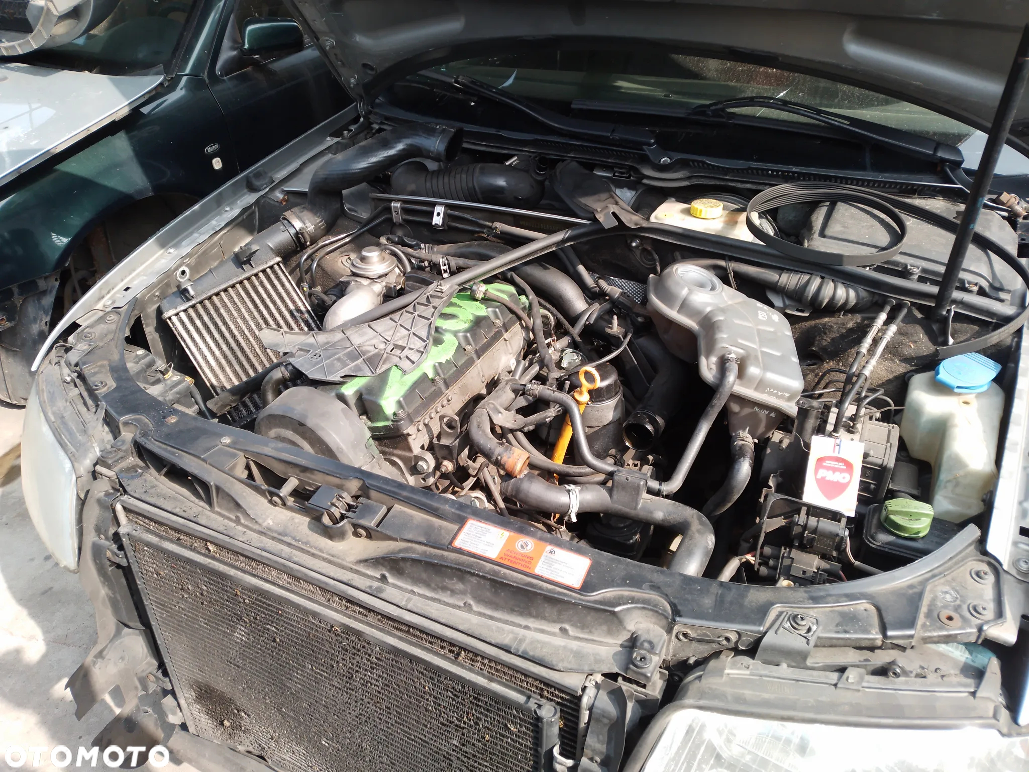 AUDI A4 B6 AVANT 00-06 1.9 TDI   LAMPA TYŁ PRAWA LEWA - 23