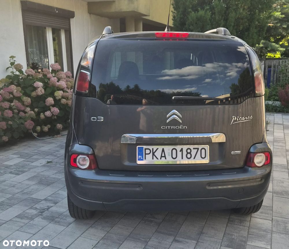 Citroën C3 Picasso 1.6 e-HDi Exclusive MCP - 6