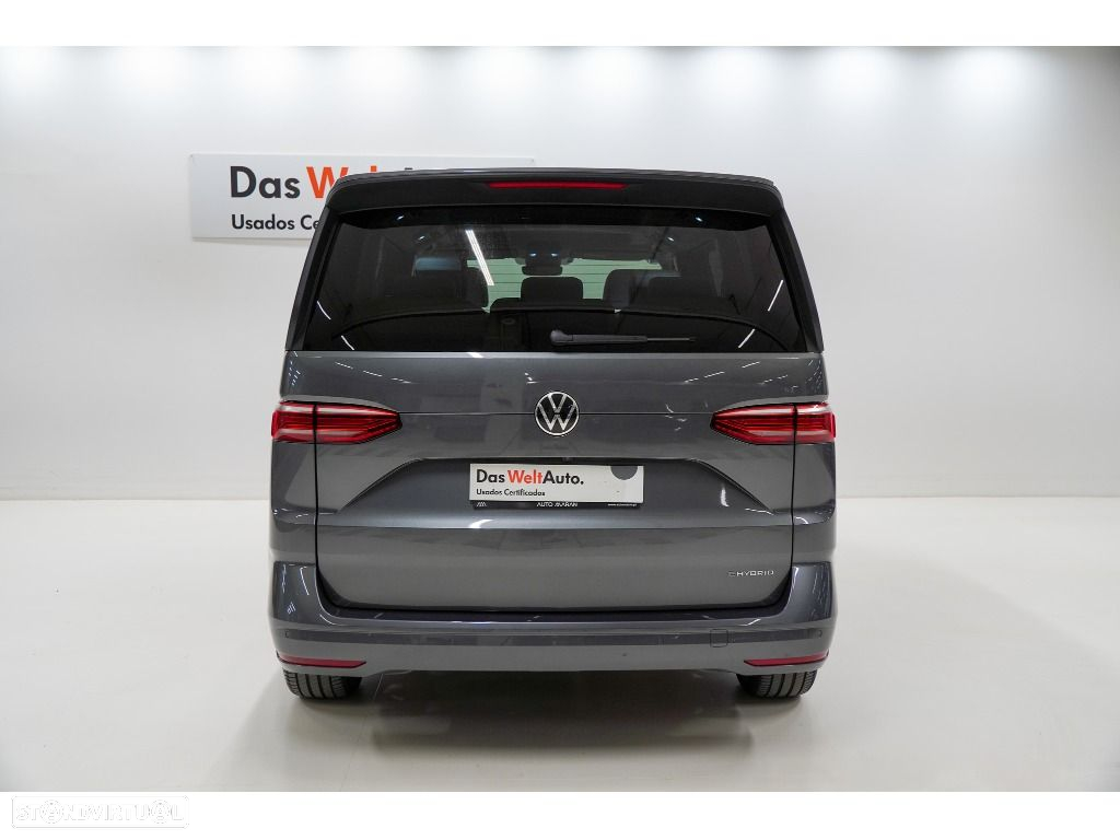 VW Multivan - 8