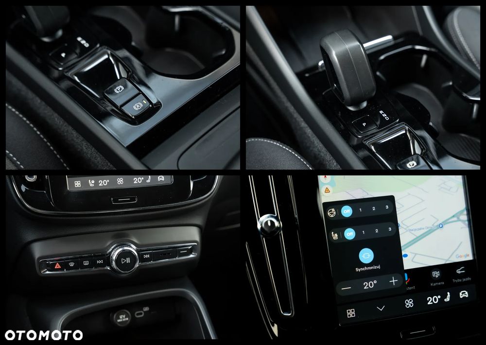 Volvo XC 40 B4 B AWD DKG Plus Dark - 34