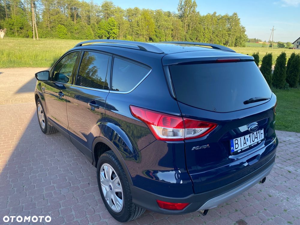 Ford Kuga - 24