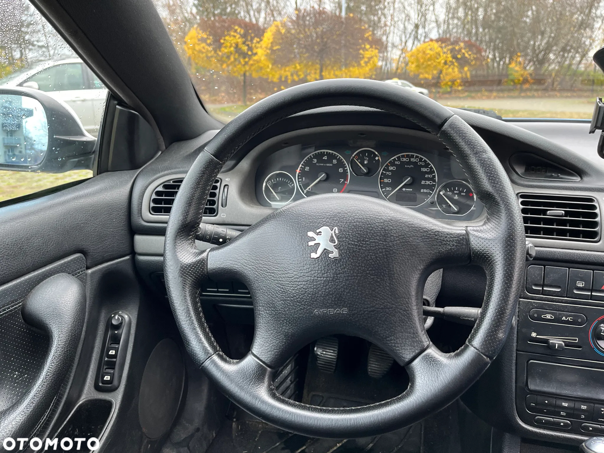 Peugeot 406 2.0 - 7