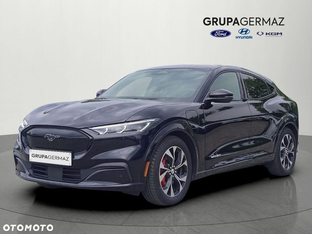 Ford Mustang Mach-E 75kWh AWD - 3