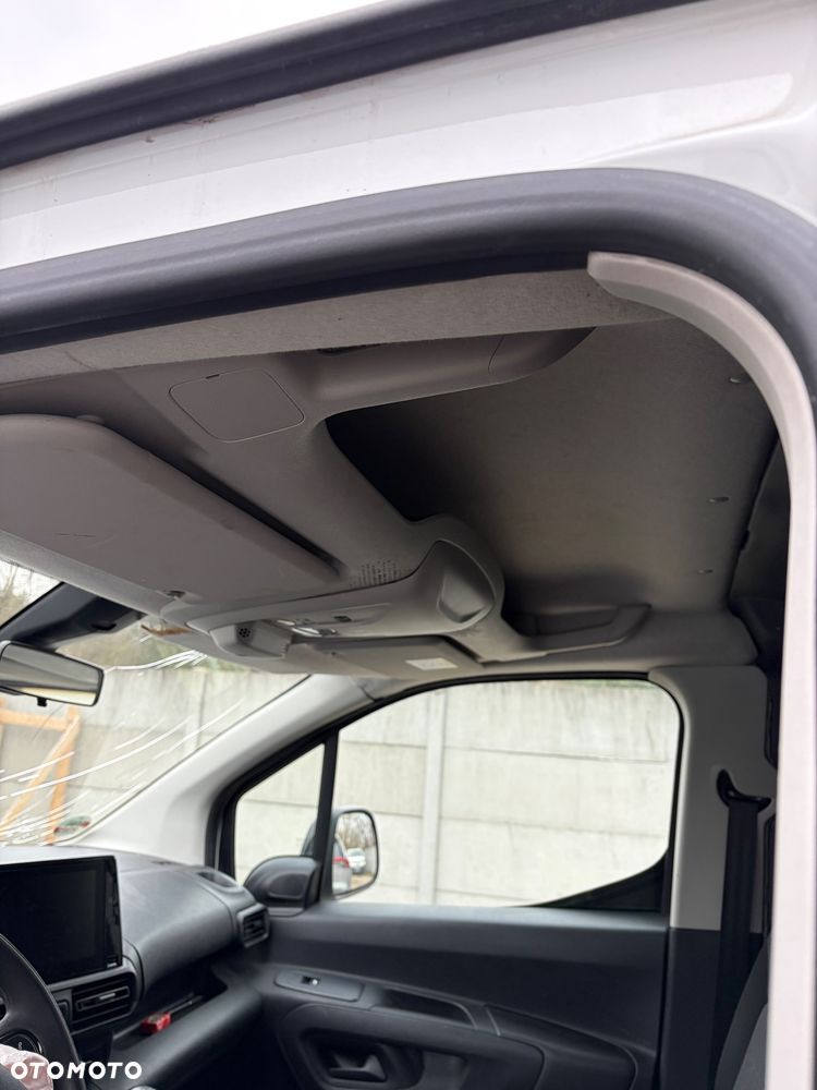 Toyota Proace City L2 1,5-l Meister - 19