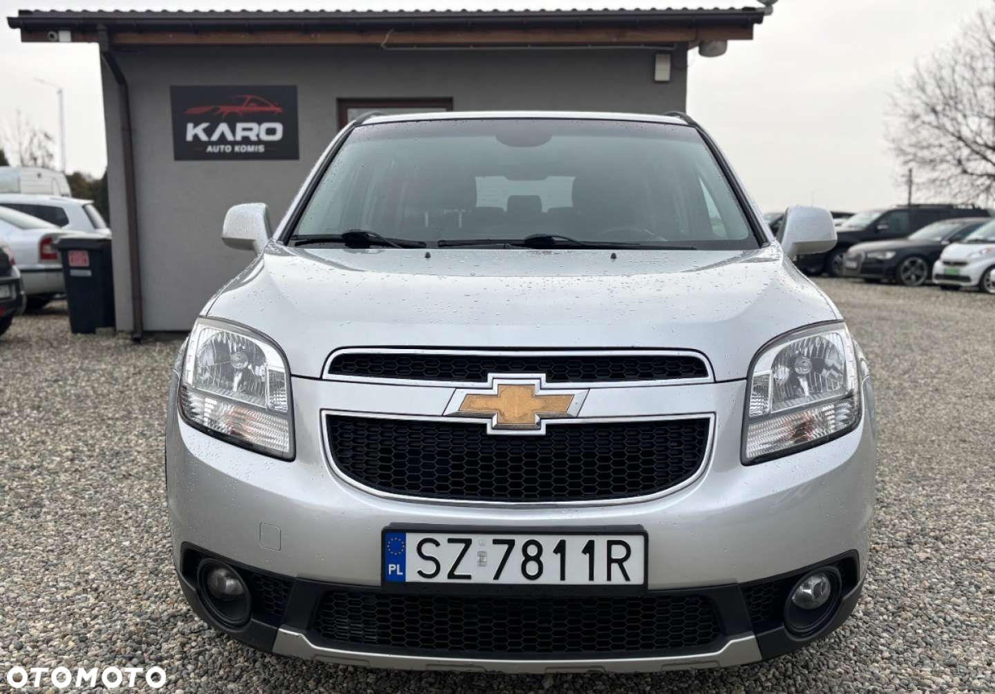 Chevrolet Orlando - 15