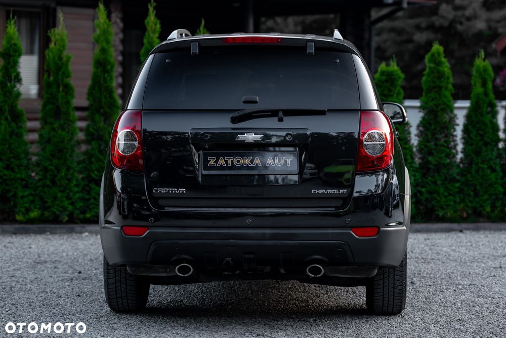 Chevrolet Captiva 2.4 AWD Automatik LT+ - 12