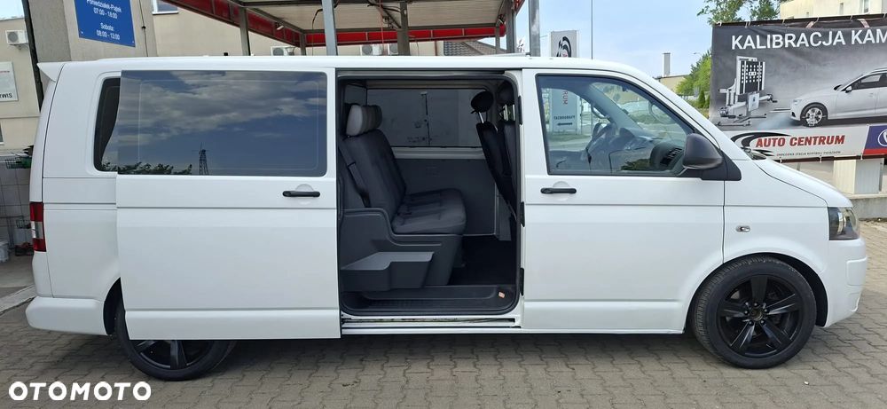 Volkswagen Transporter - 18
